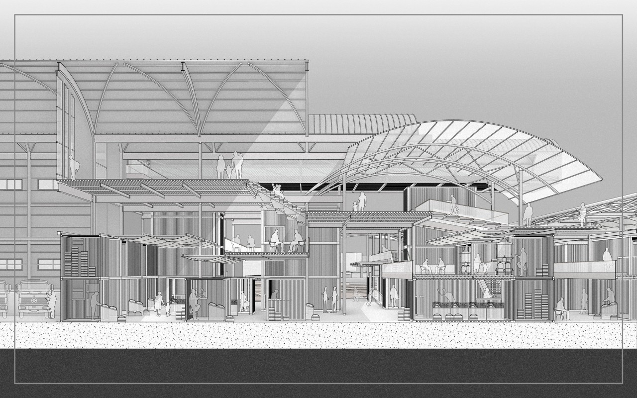 鄉鎮自癒計畫- 生產日常重新鏈結的鄉村公共性