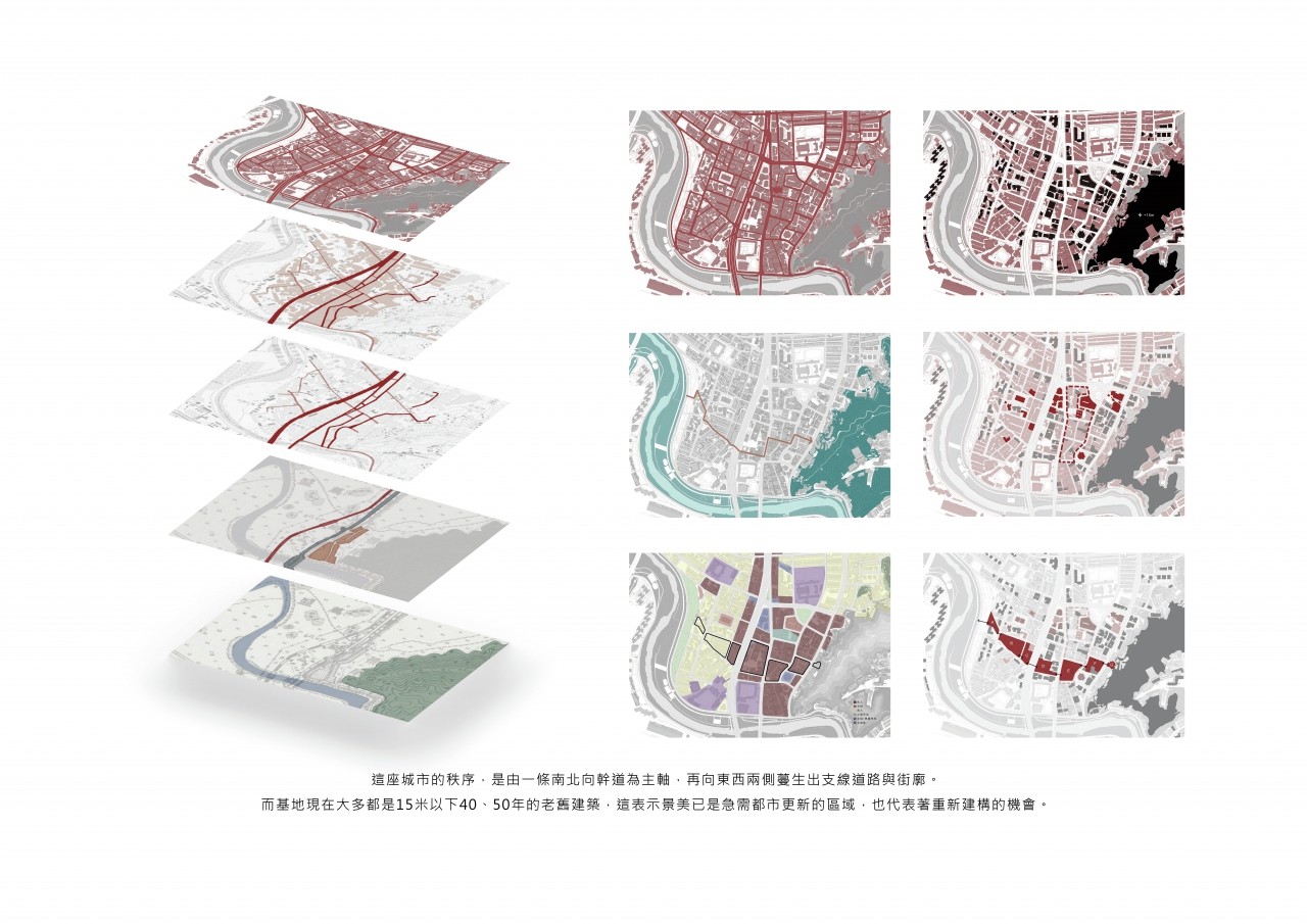 蔓生城市_景美新建構秩序