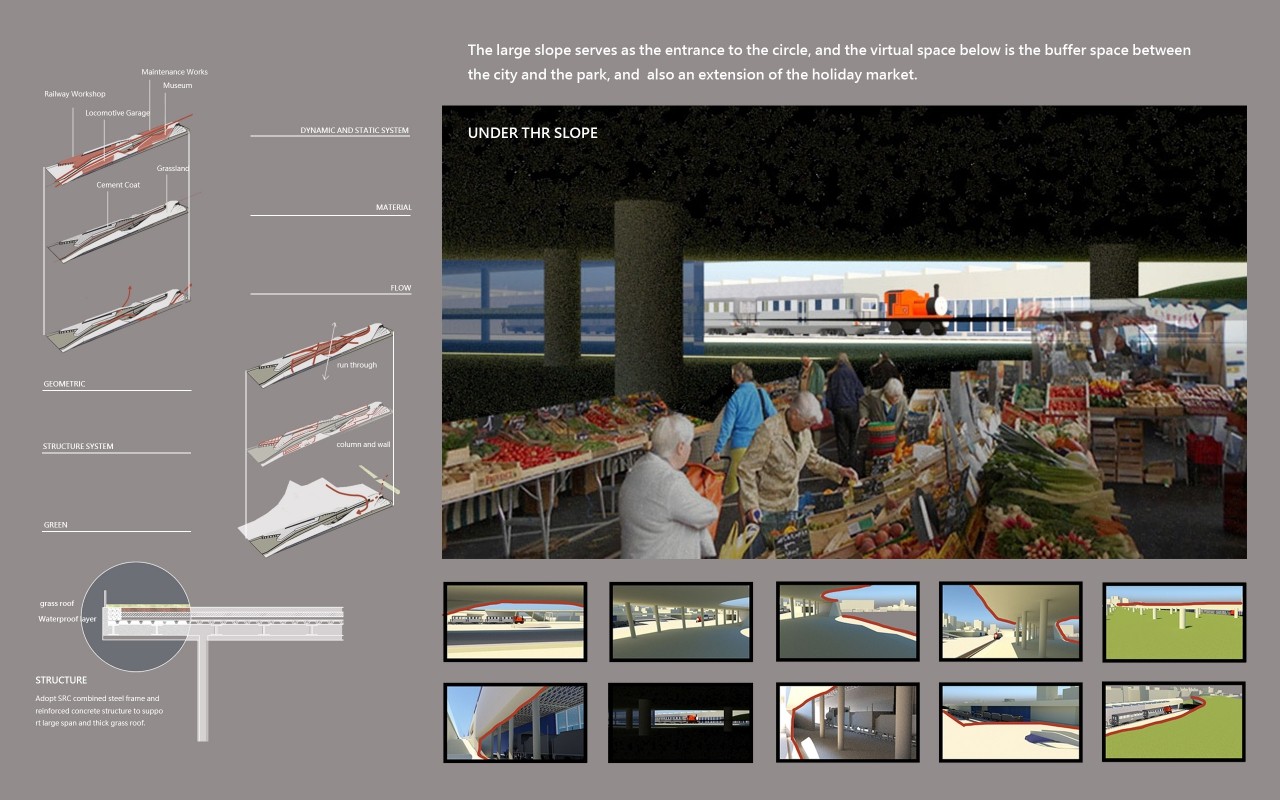 PLANE /阿里山林業村改造-限定風景