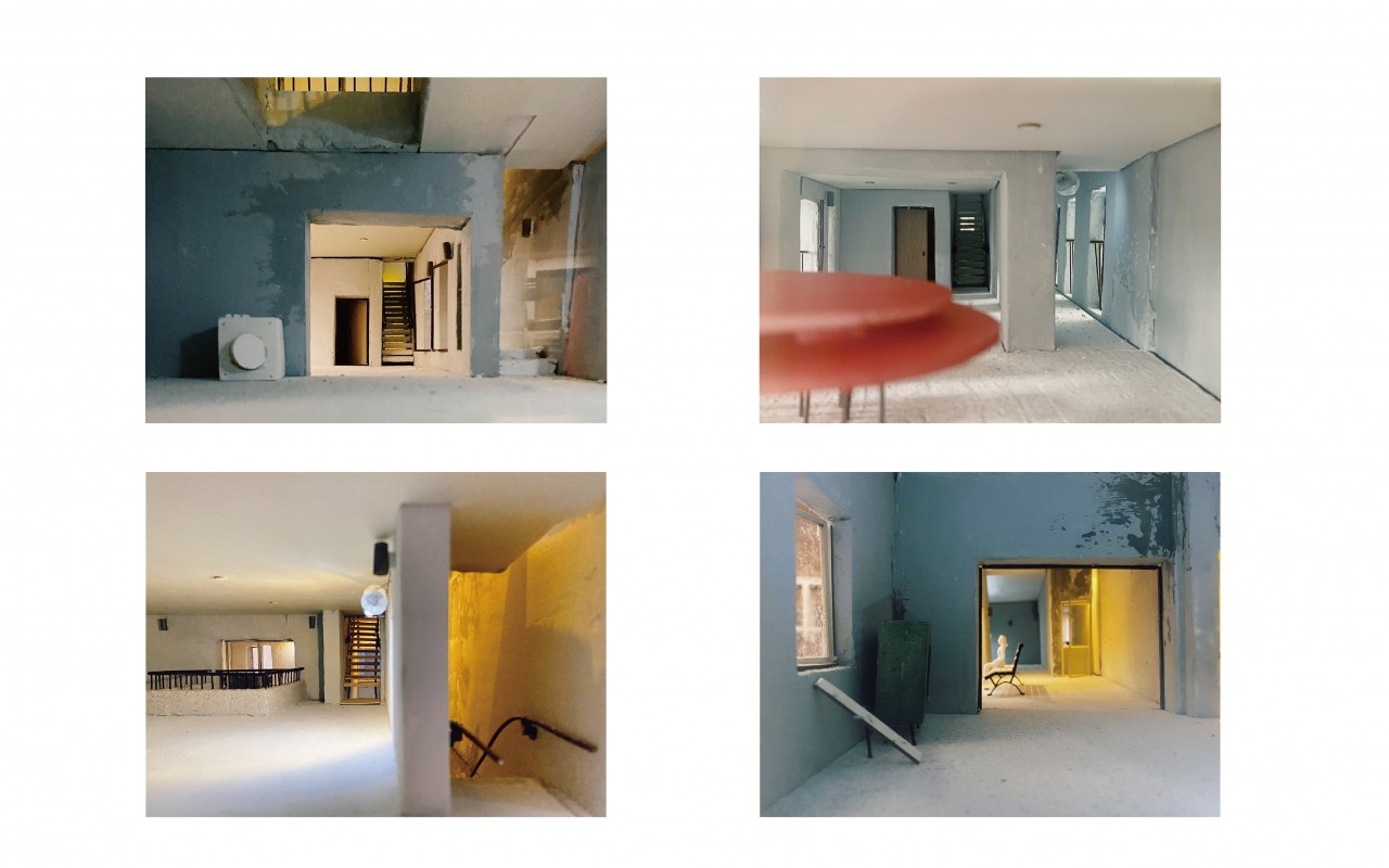 Ridiculous Harmony: 重慶南路一段48號