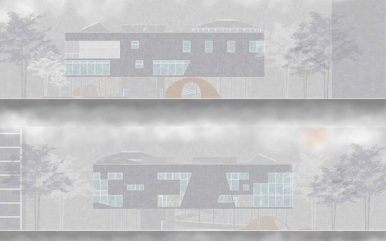 聚落_以臺北市松山區民生公園幼兒園為例