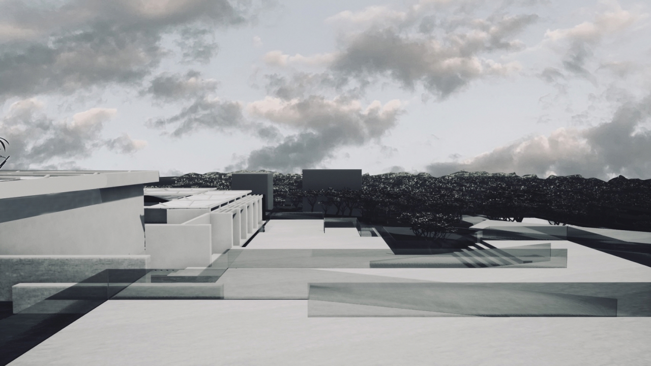  SKY, ART, LIFE : 東海大學藝術中心增改建計畫