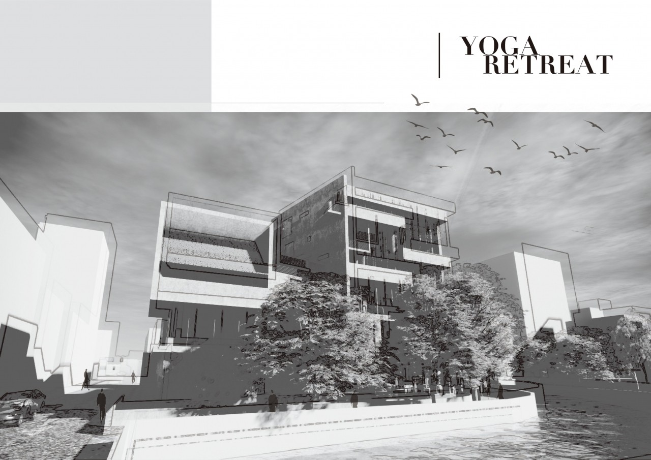 都市節點 | 感官庇所 - 瑜珈會館