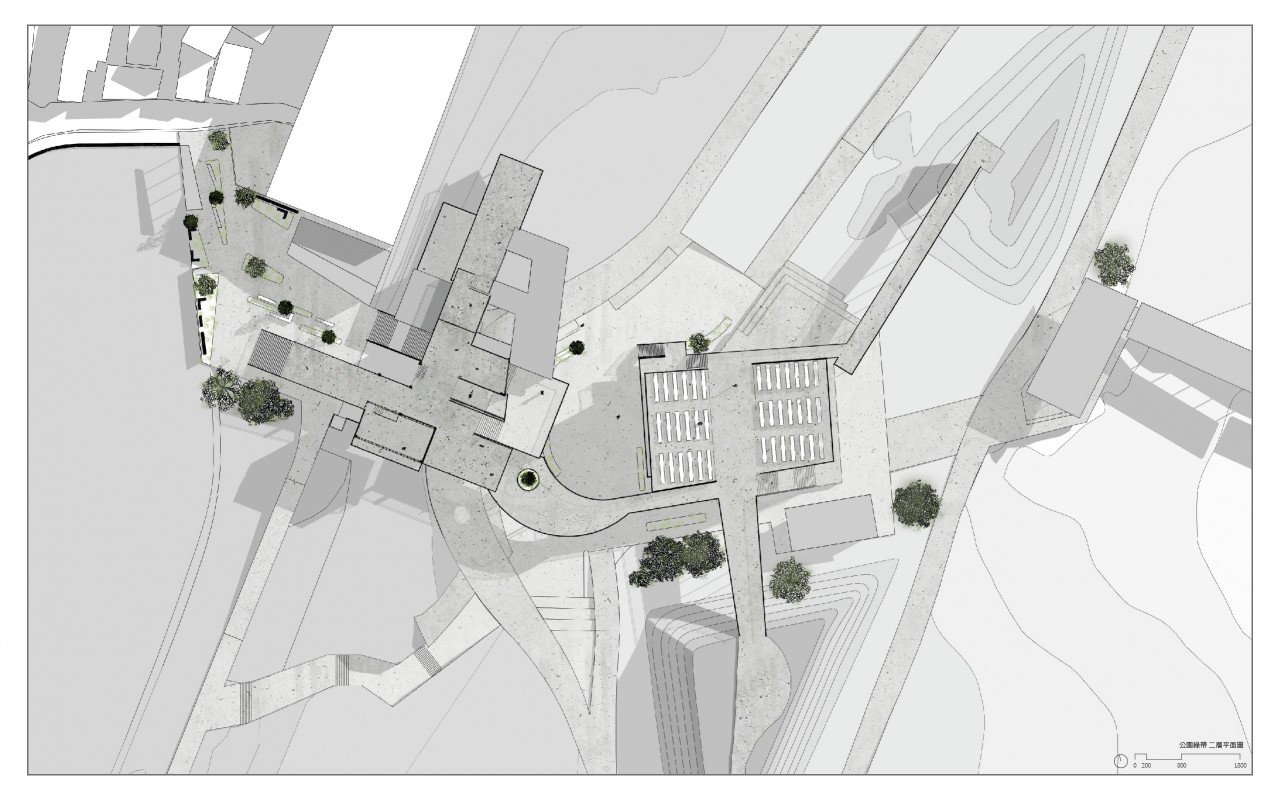Urban Buffer Zone_都市生活的重塑與邊界再造