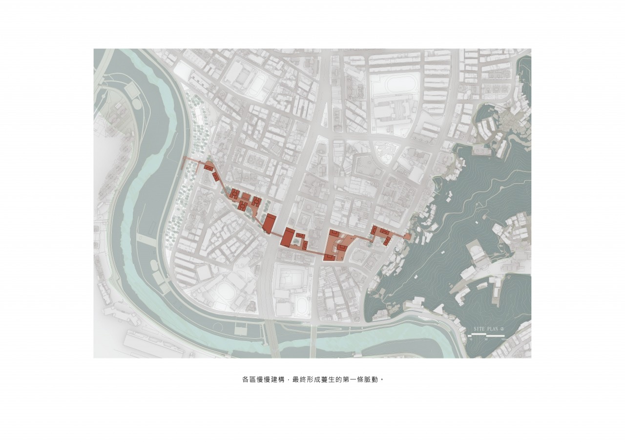 蔓生城市_景美新建構秩序