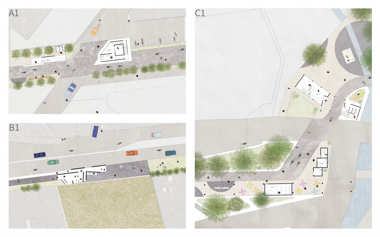 都市歷史展覽館_真空現象之填補