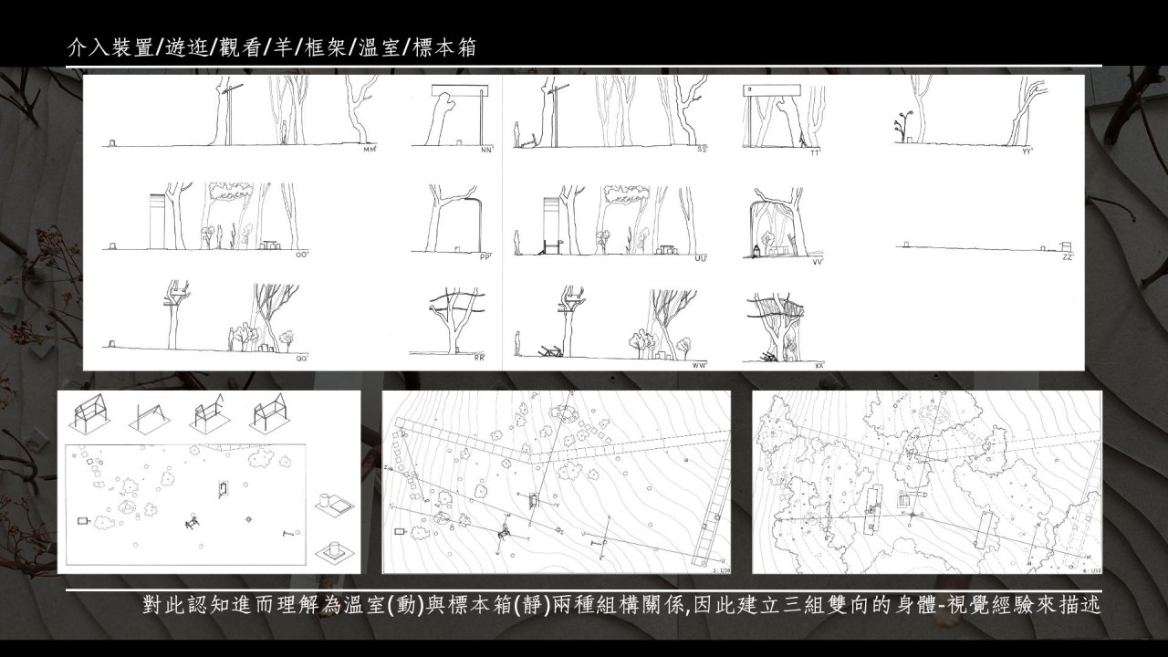  物件組構場域的時間性構成