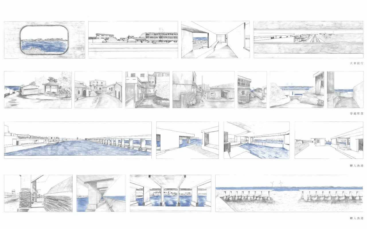 海陸邊界的感知