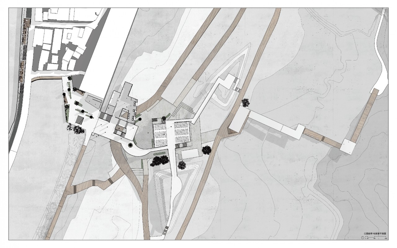 Urban Buffer Zone_都市生活的重塑與邊界再造