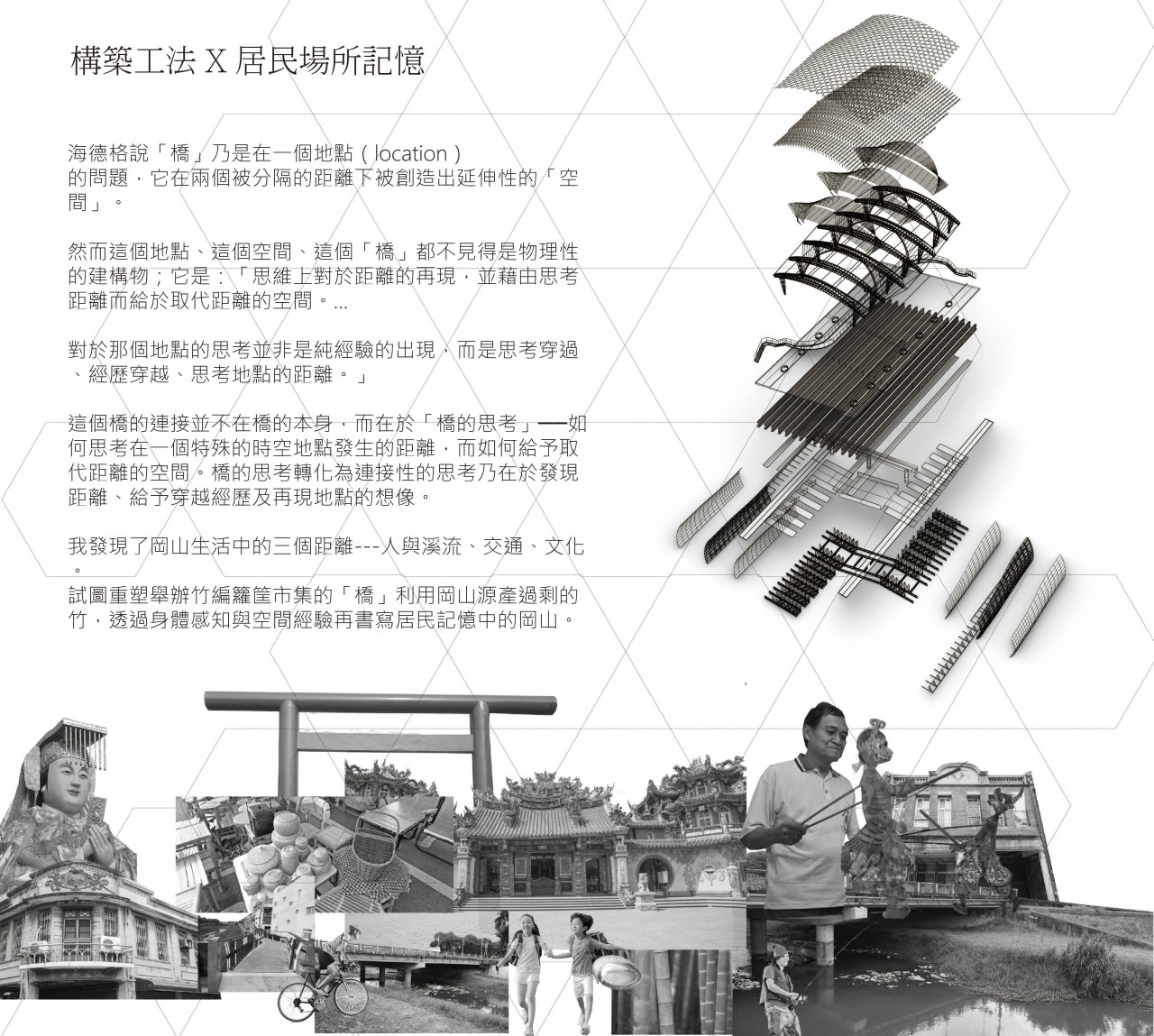 構築工法X居民場所記憶