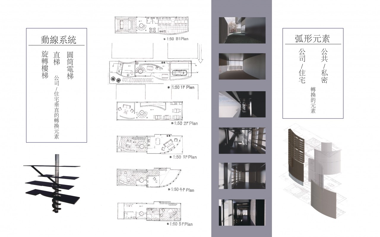 在兩者之間-中介空間的過渡