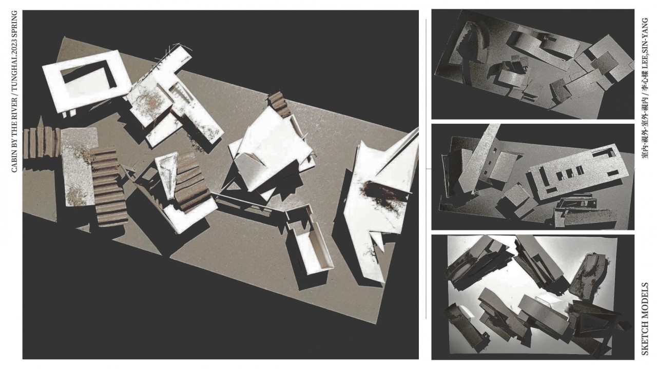 室內,視外,室外,視內