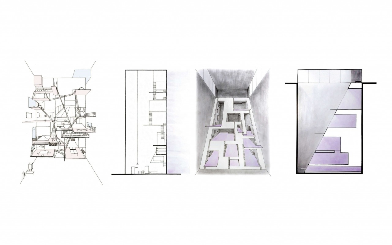 回憶，建造一個家