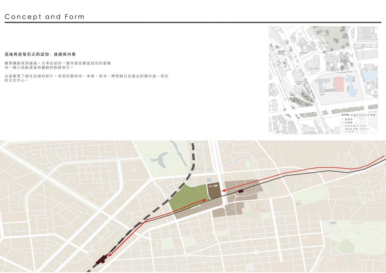 瀟灑的建築行動