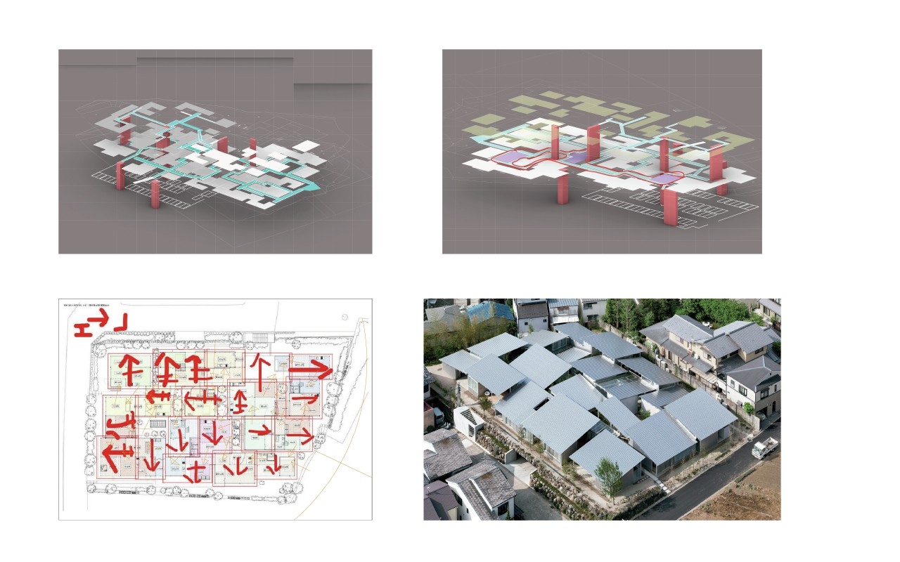 東海教職員宿舍---古味鄰里再現