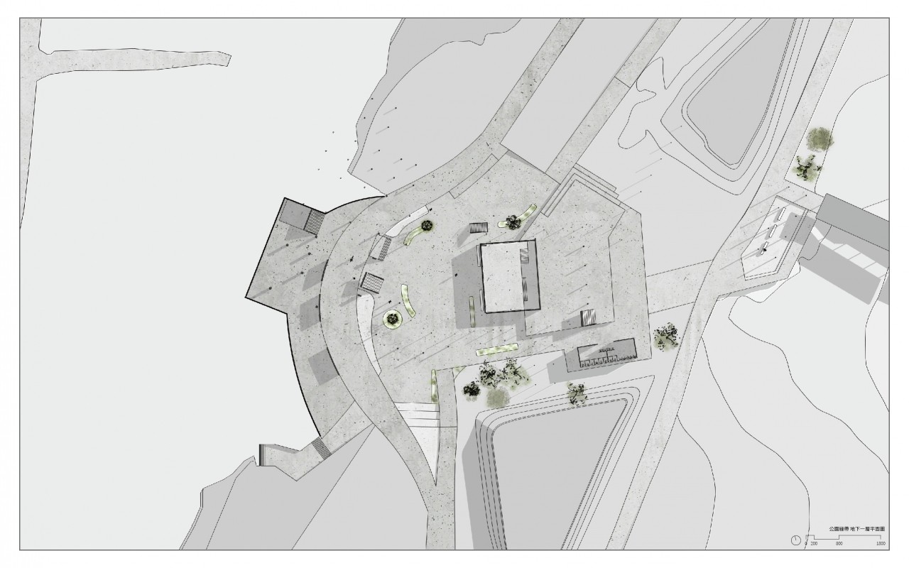 Urban Buffer Zone_都市生活的重塑與邊界再造