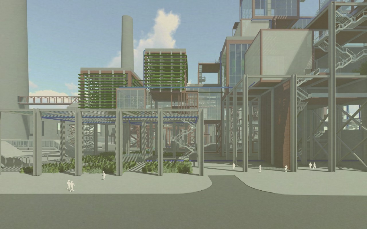 電境之爭_台中火力發電廠改造計畫