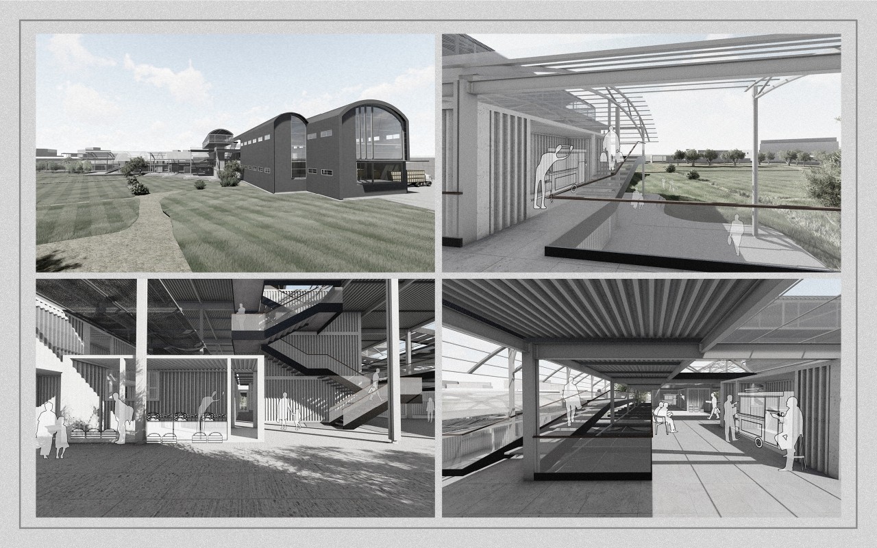 鄉鎮自癒計畫- 生產日常重新鏈結的鄉村公共性