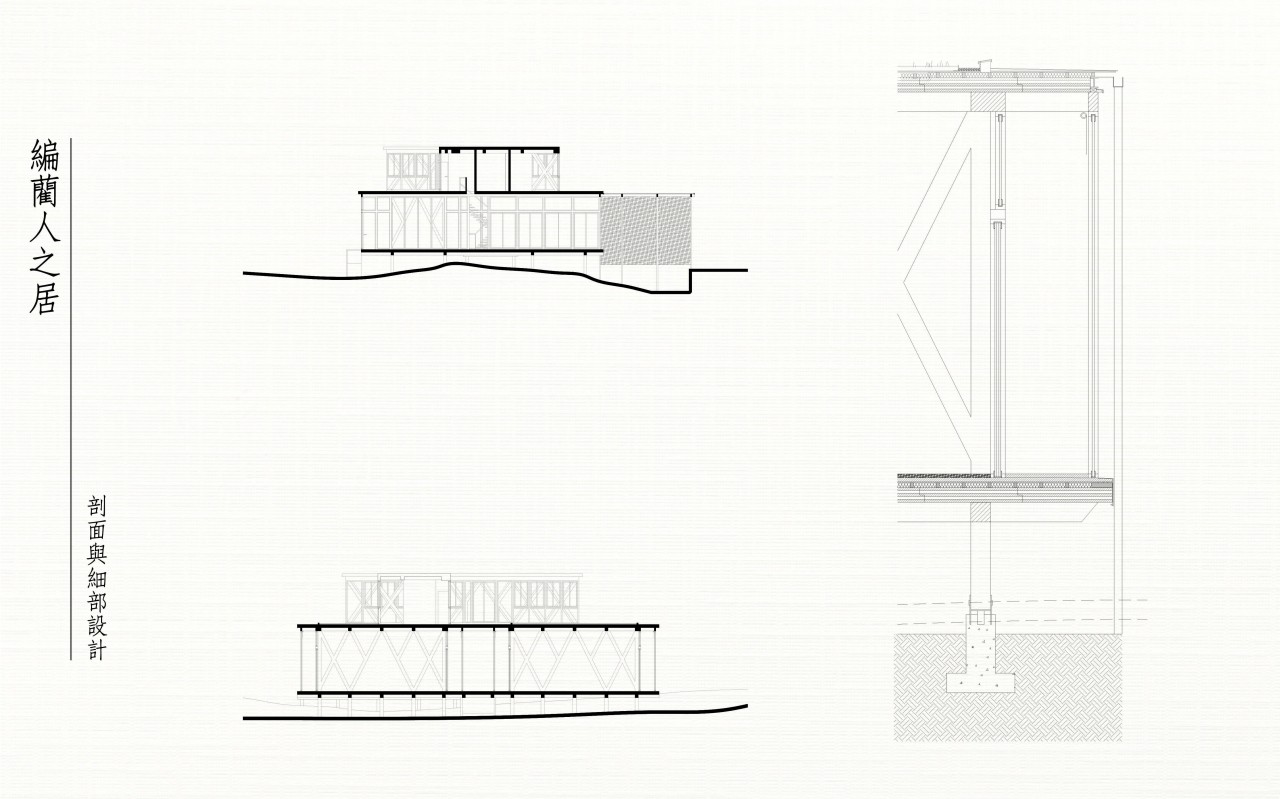 苑裡鎮出水社區_海岸村落木構設計