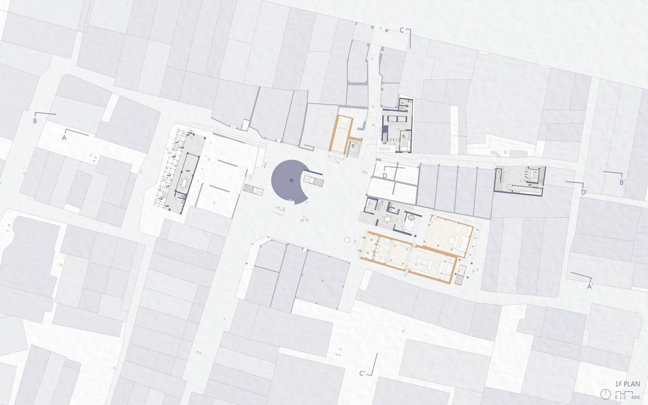 指涉的模糊 _ 台南總趕宮街區再造