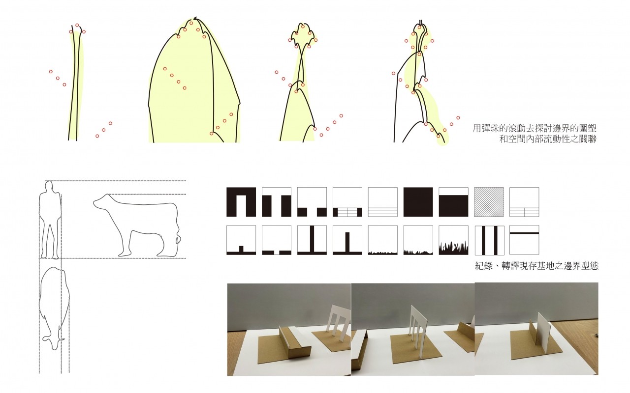 不完全邊界空間