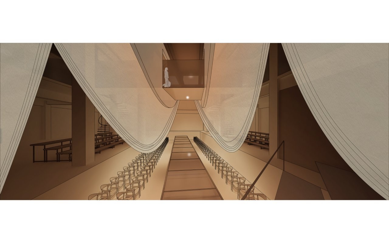 建築的同時性_地上社區和地下舞台