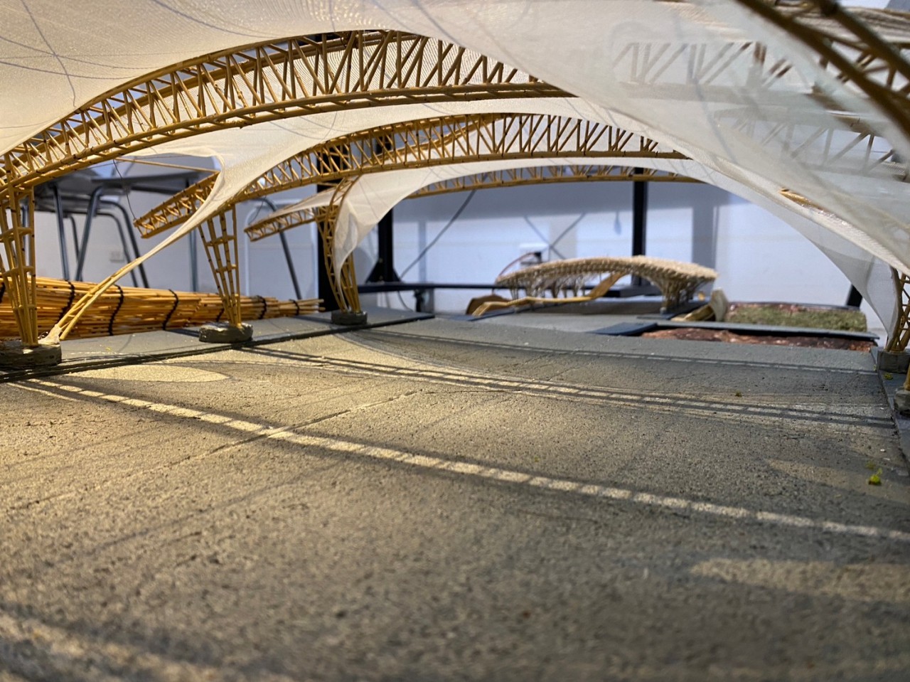 構築工法X居民場所記憶