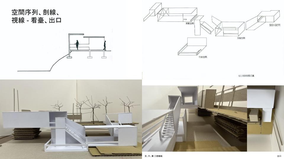 河谷裡層的包覆