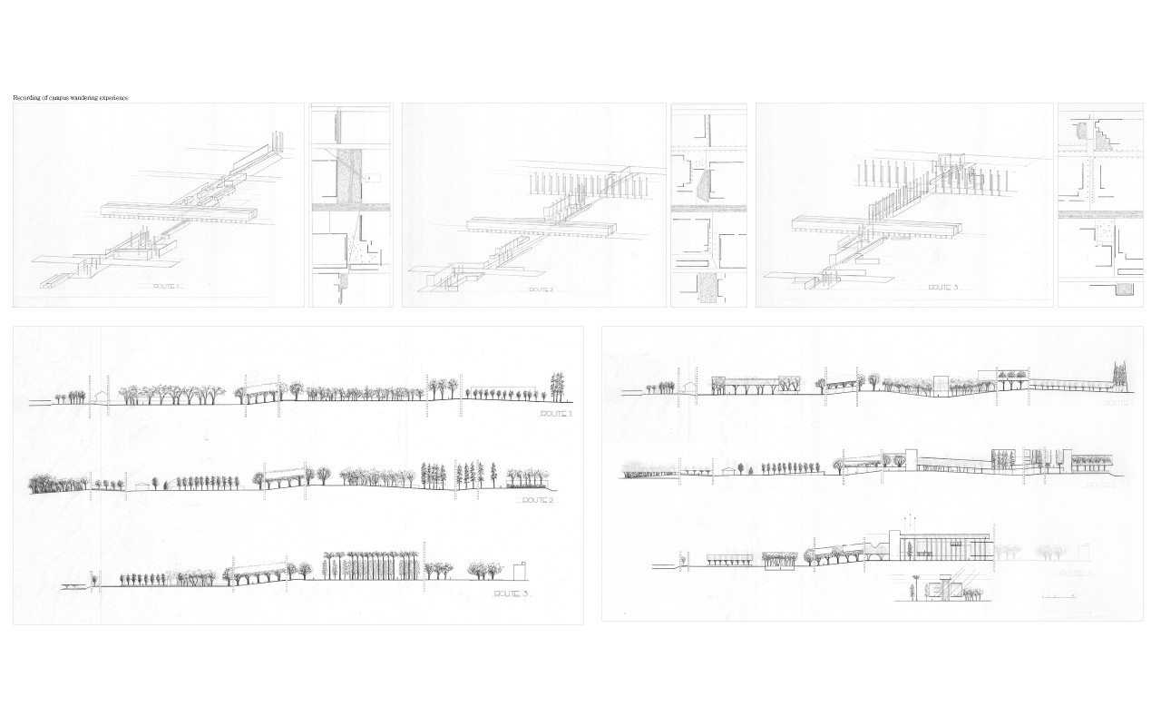 遊走的圖書館 - 東海大學圖書館再詮釋