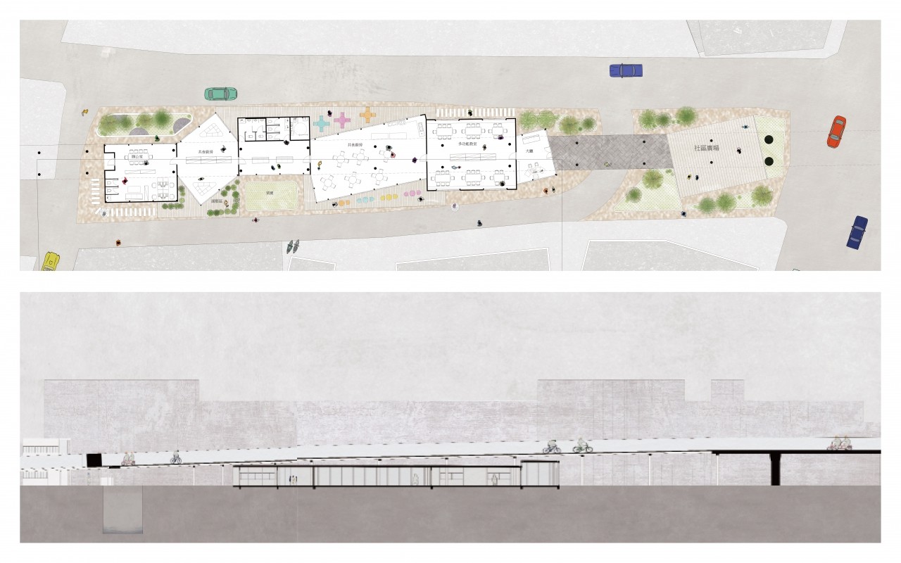 都市歷史展覽館_真空現象之填補