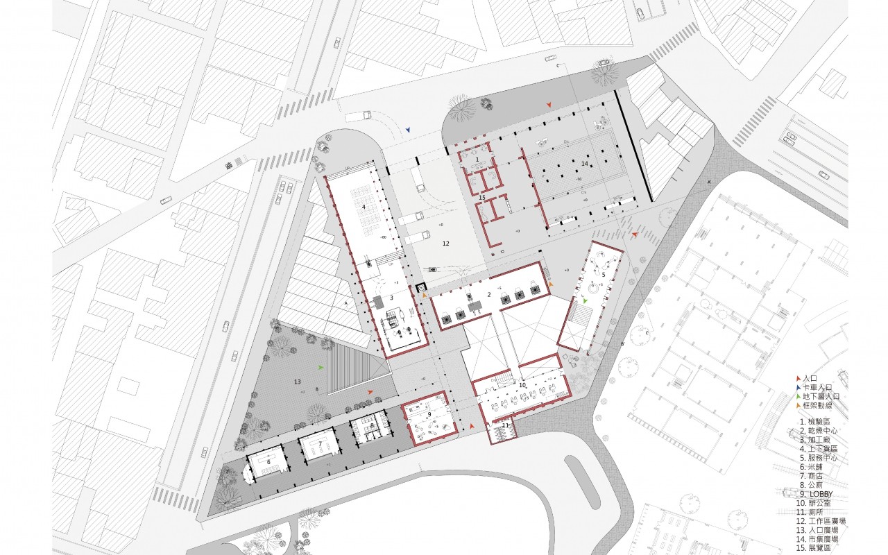 最後一塊田_農業文化的再生_新農會的建立