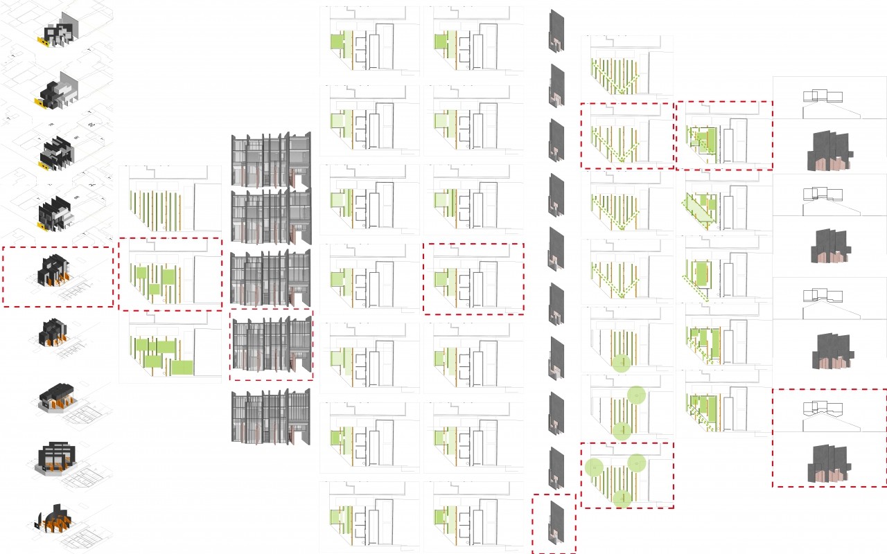 磚屋再生 – 從拼接變融合/Brick House Reborn：From Montage to Mergence