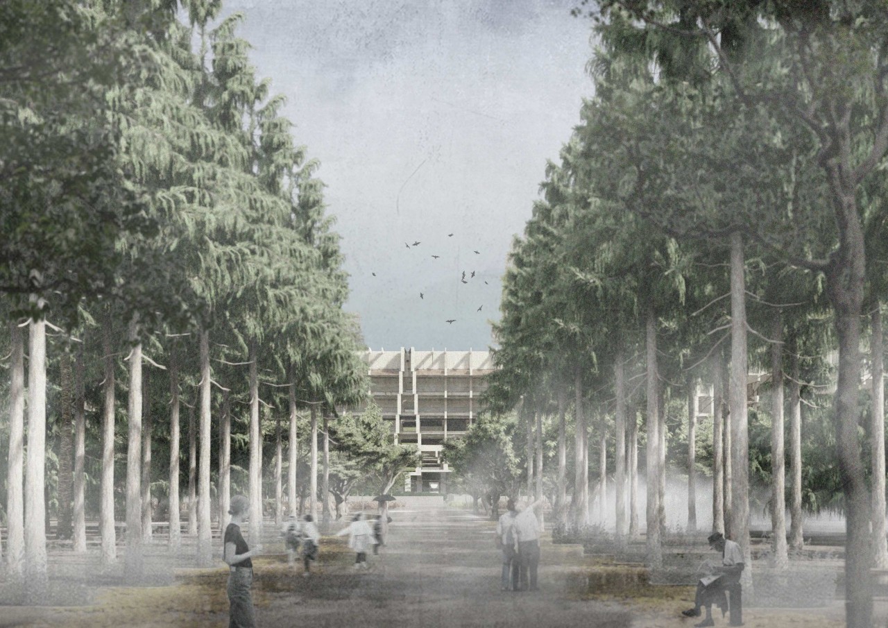 House Of Forestry - 山林中的焦慮/車埕方舟