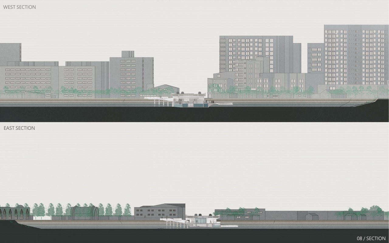 Urban Aquaporin - 基礎設施共生計畫