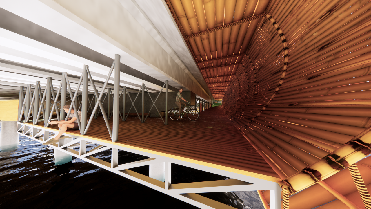 構築工法X居民場所記憶