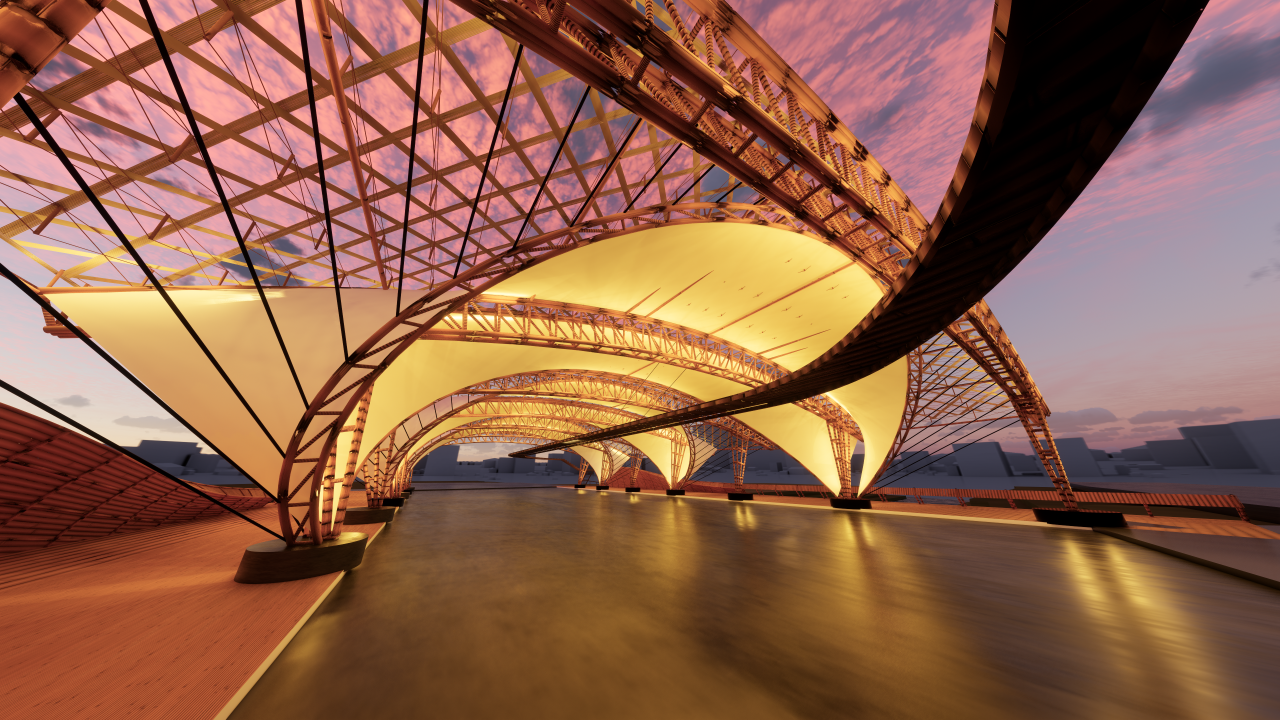 構築工法X居民場所記憶