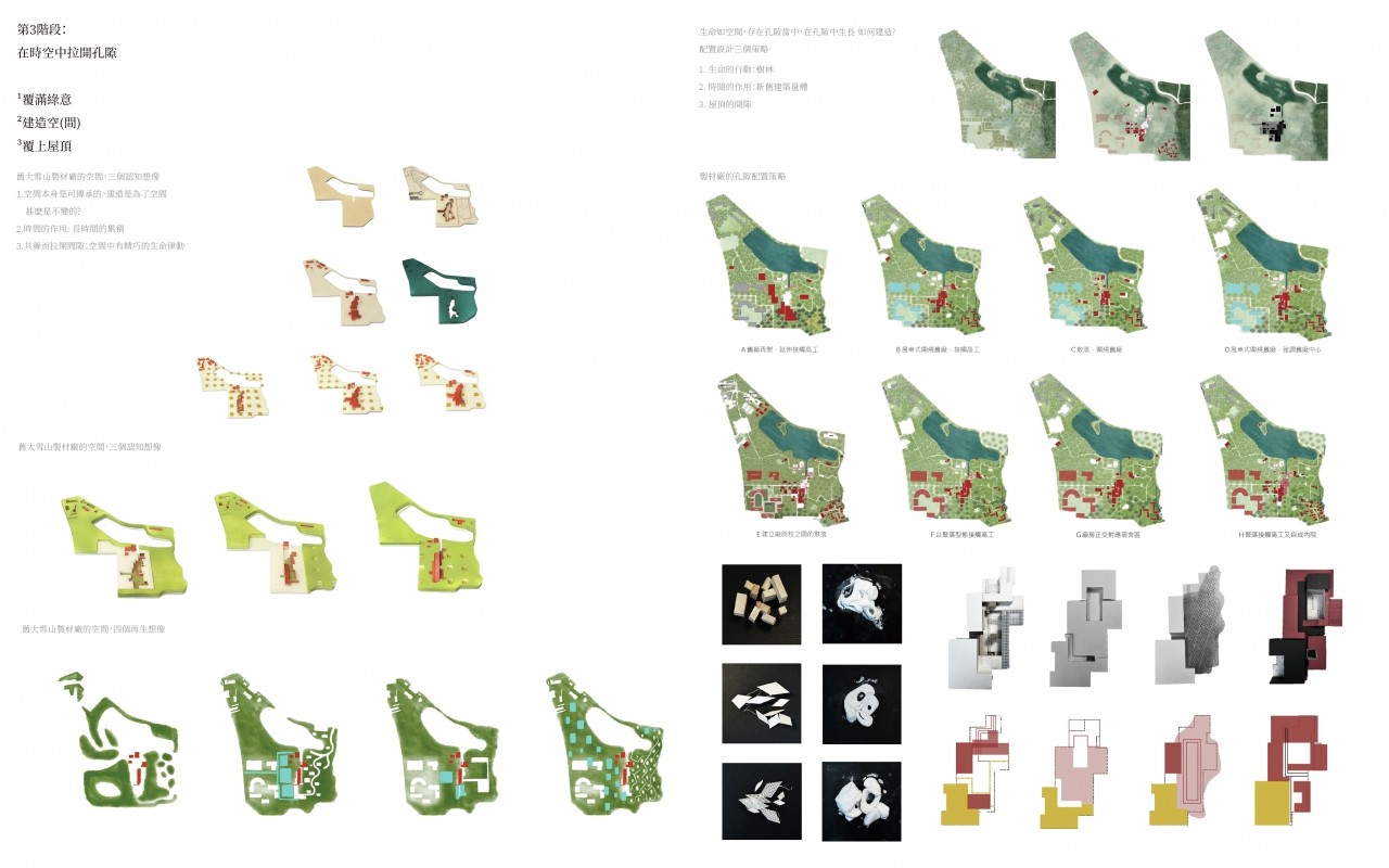 和諧的建築_東勢製材廠的時空再生