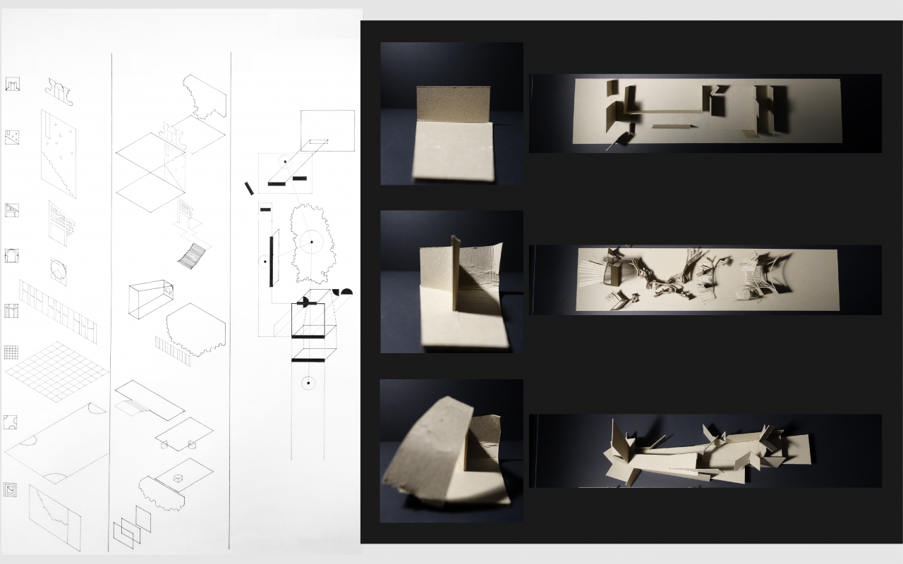 物生景成 Growing from Landscape