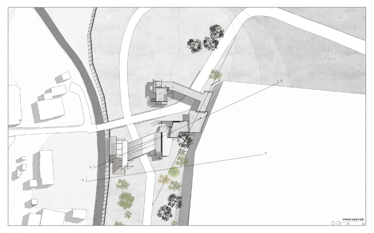 Urban Buffer Zone_都市生活的重塑與邊界再造
