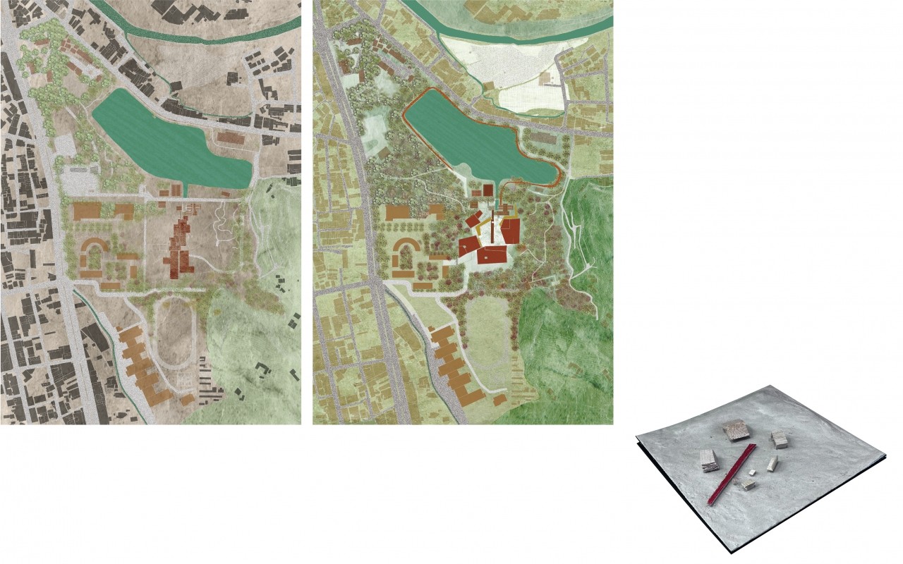 和諧的建築_東勢製材廠的時空再生