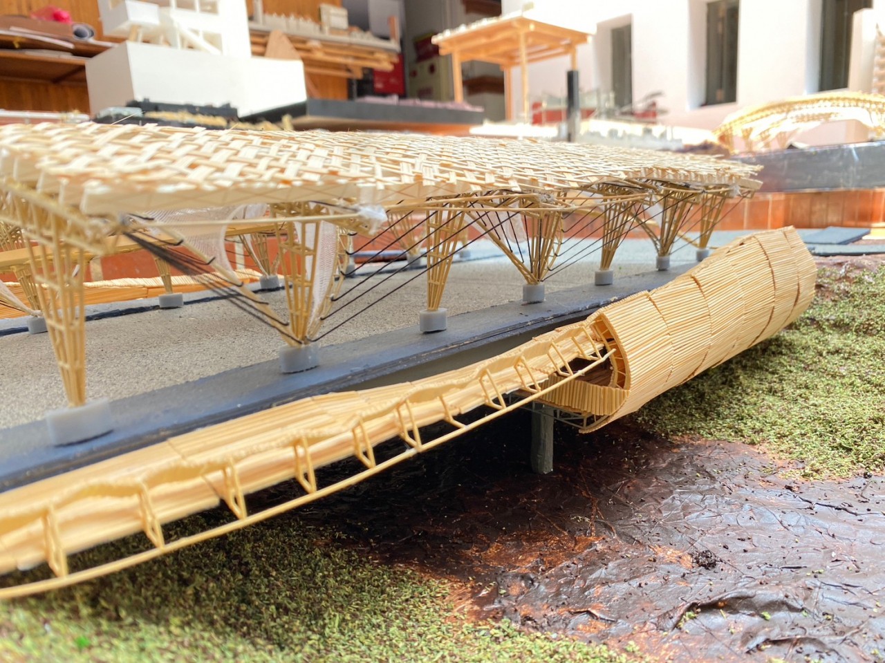 構築工法X居民場所記憶