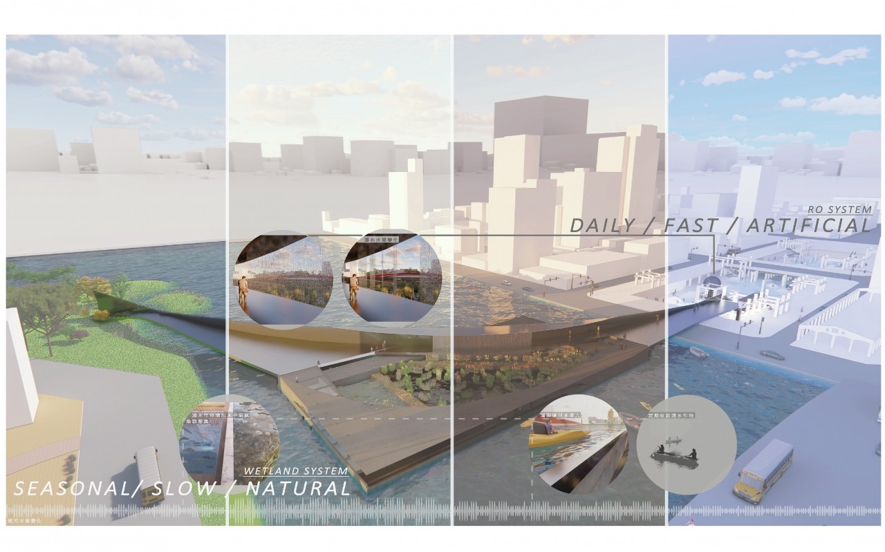 慢_漫_:自然進入都市的微型革命