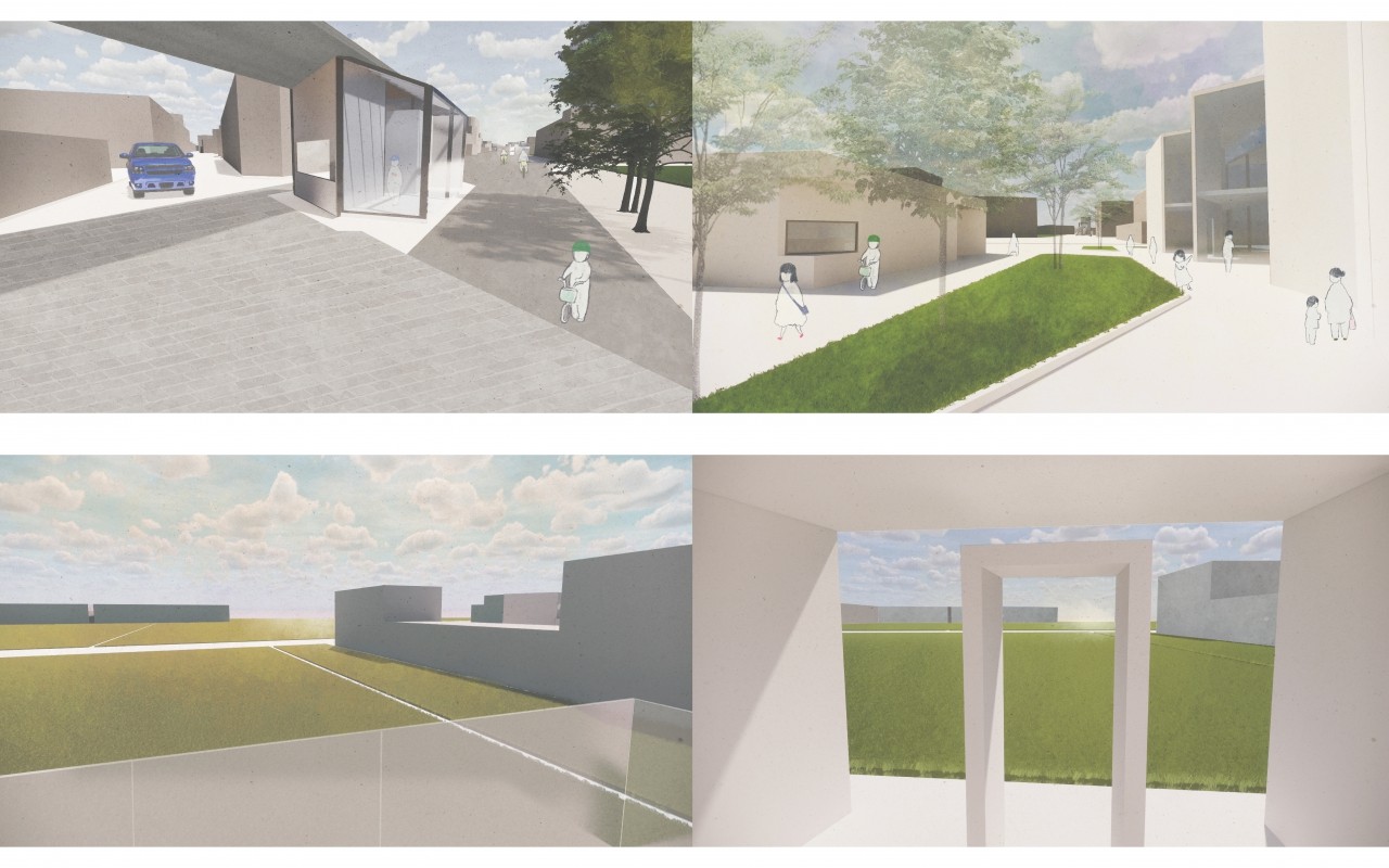 都市歷史展覽館_真空現象之填補