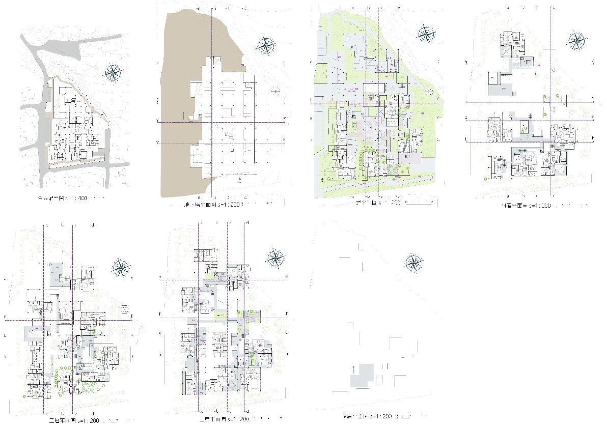 如果暮色蒼茫，一個旅人