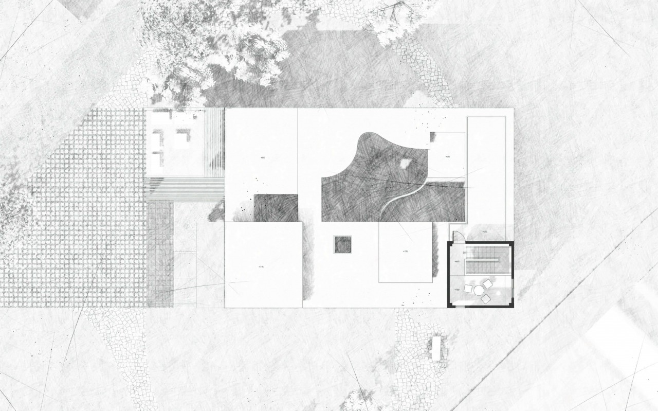 回憶，建造一個家