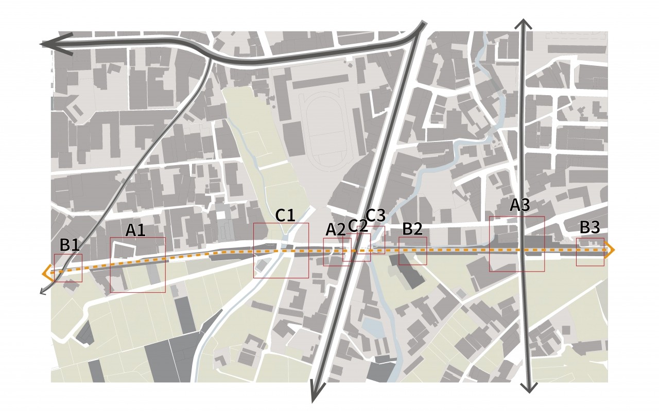 都市歷史展覽館_真空現象之填補