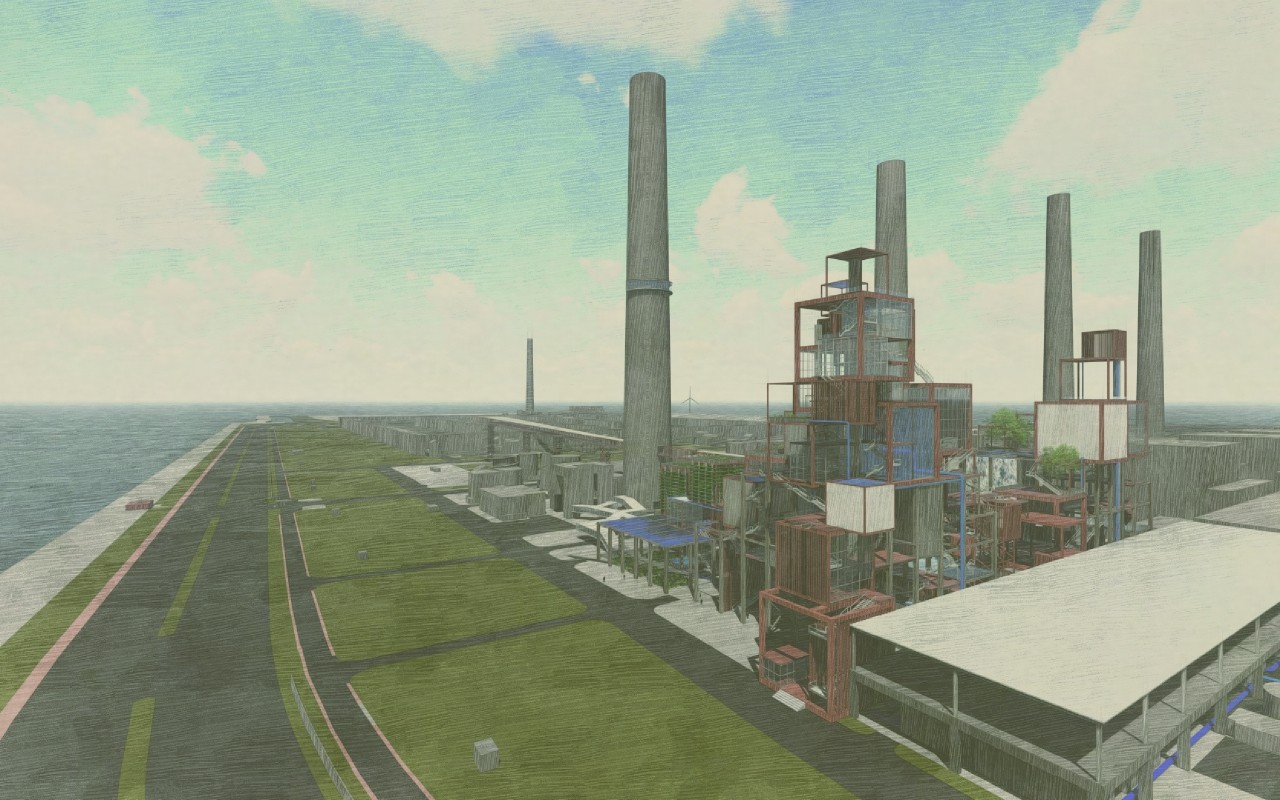 電境之爭_台中火力發電廠改造計畫