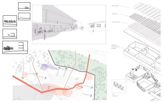 虛實平均-虛空間與自然關係-