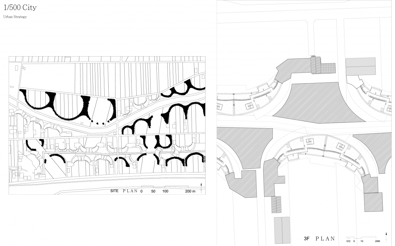 A Friendly Action Plan of Yilan Farmland Enclosures  / Reframinga Productive Settlement with the Livings and Passing-awa