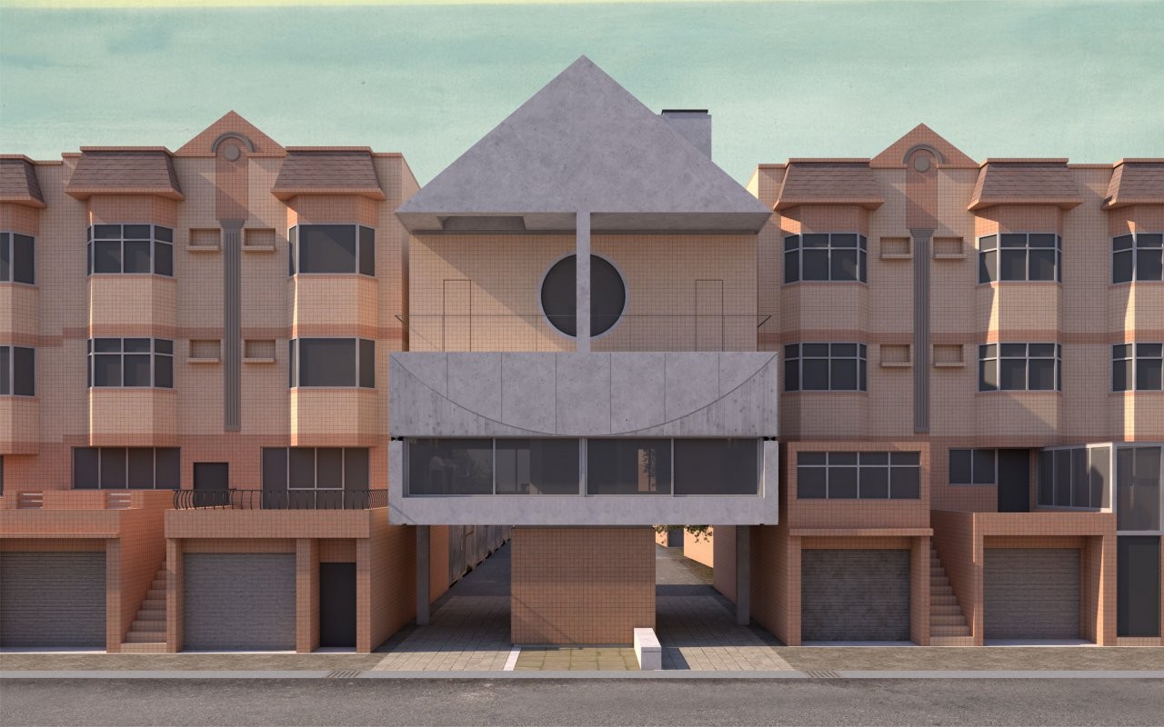 保母的家  House for a Mammy